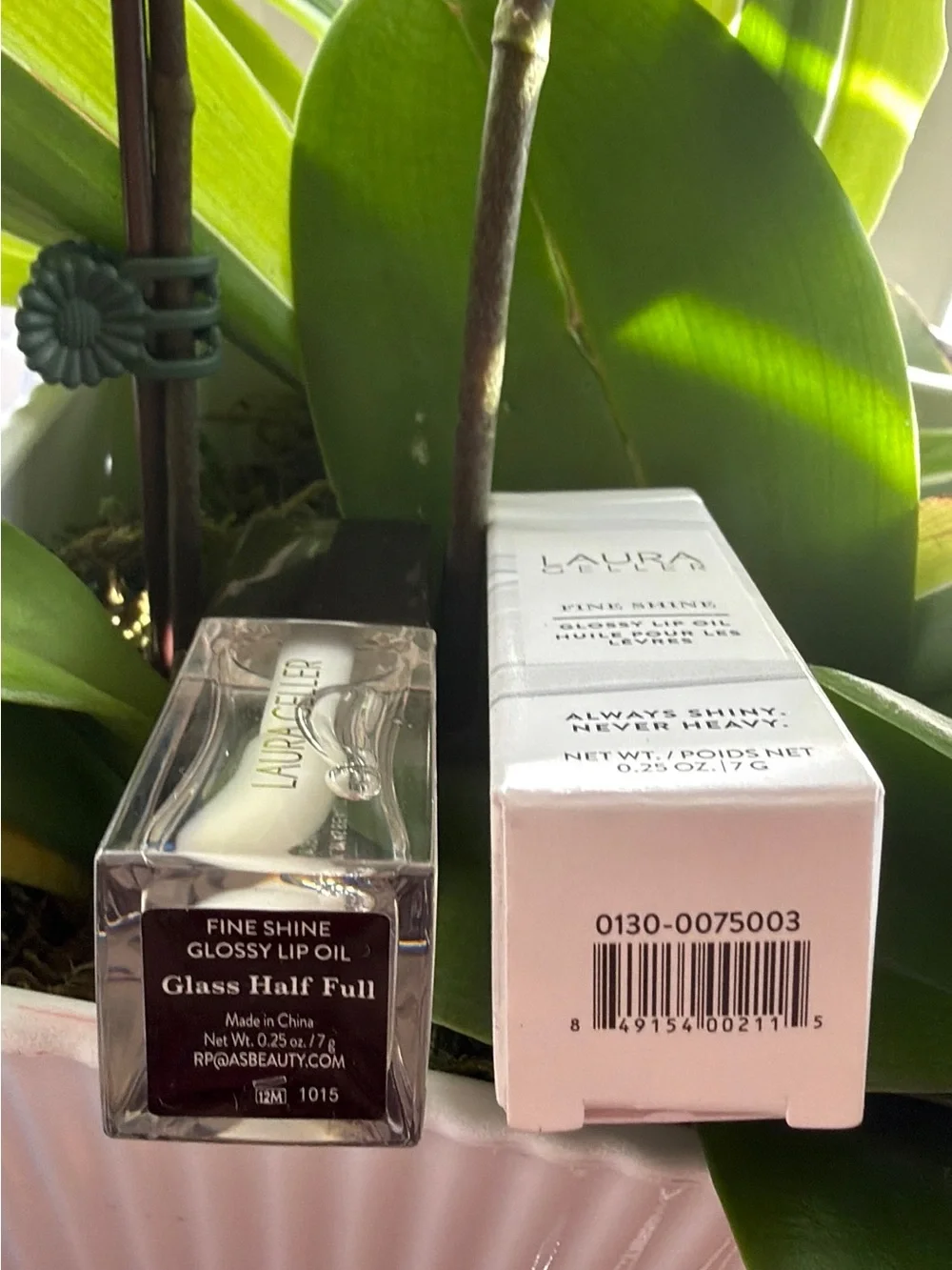 Laura Geller high shine